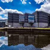 The Royal Armouries has been placed up for sale