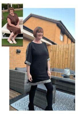 Elaine's transformation
