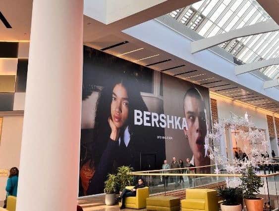 Bershka set to open first Yorkshire store at Meadowhall