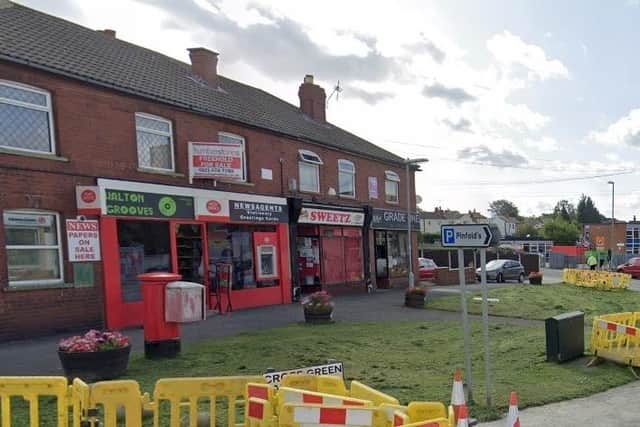 Halton Convenience Store’s application for a 15-hour-a-day booze licence had sparked concerns about underage street drinking. Photo: Google