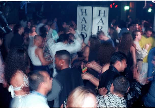 Enjoy these photo memories from inside Leeds nightclubs in the 1990s. PIC: Peter Thacker