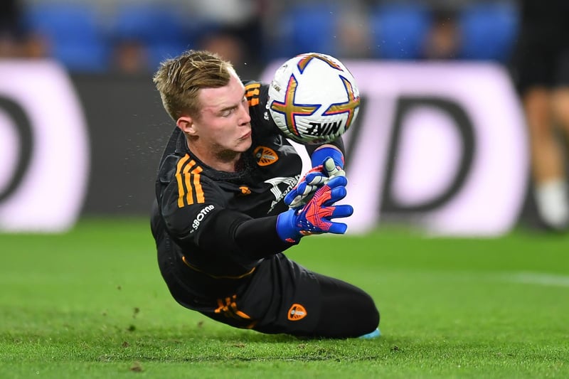 The Norwegian goalkeeper is due to return to Leeds on Monday after his summer Under 21 Euros involvement. He will form a likely goalkeeping tandem with Van den Heuvel for the first pre-season friendly. Pic: Albert Perez/Getty
