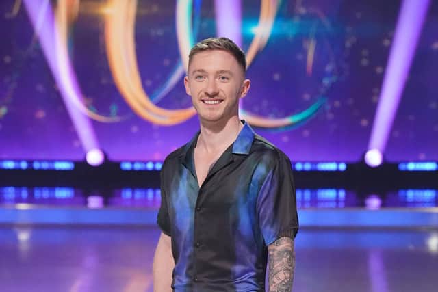 Nile Wilson is bookies' favourite to win Dancing on Ice (Photo: Jonathan Brady/PA Wire)