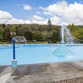 Ilkley Lido
