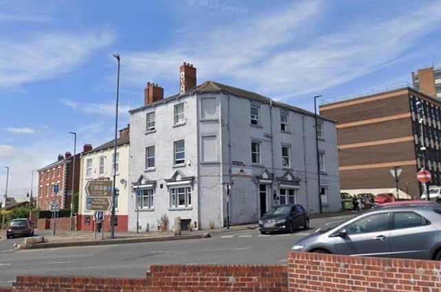 New plans have been put forward to convert the former Graziers pub in Wakefield city centre into a HMO.