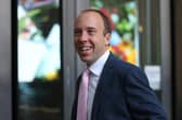 Matt Hancock has defended his decision to go on the reality TV show.