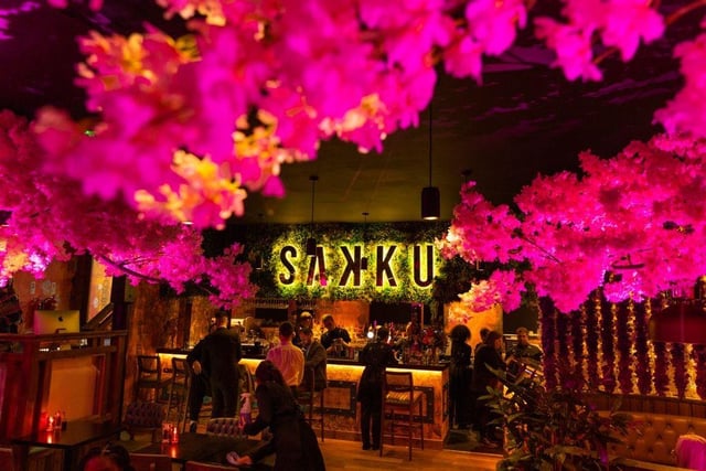 Japanese all-you-can-eat restaurant Sakku in St Peter's Square, Leeds, is rated 'awesome' by OpenTable diners. One said: "Best sushi EVER we will definitely be back with more family and will be telling everyone I know about Sakku. Amazing service, atmosphere and beautiful decor."