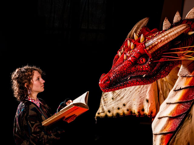 As well as exploring the golden age of fairy tales, the exhibition will take library-goers on a quest through the historic building, with different spaces exploring the origins of fantasy stories in ancient cultures across the world as well as looking at how the genre has influenced pop culture today. Photo: James Hardisty