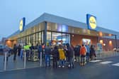 Lidl has announced its seventh UK pay rise since 2023, effective from March (Photo: Brian Eyre)