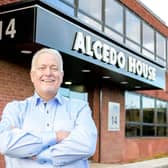 Andy Boardman, Alcedo Care Group