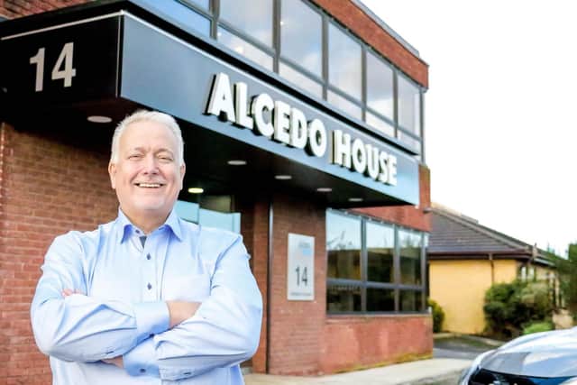 Andy Boardman, Alcedo Care Group