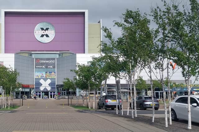Xscape Yorkshire