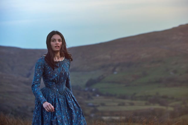 Emily is a semi-fictional film portraying the life of English writer Emily Brontë (played by Emma Mackey). The filming took place across West Yorkshire, including in Otley and the village of Haworth.