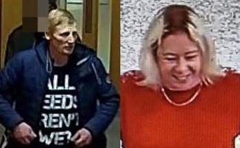 Do you recognise any of the following people? All images are courtesy of West Yorkshire Police.