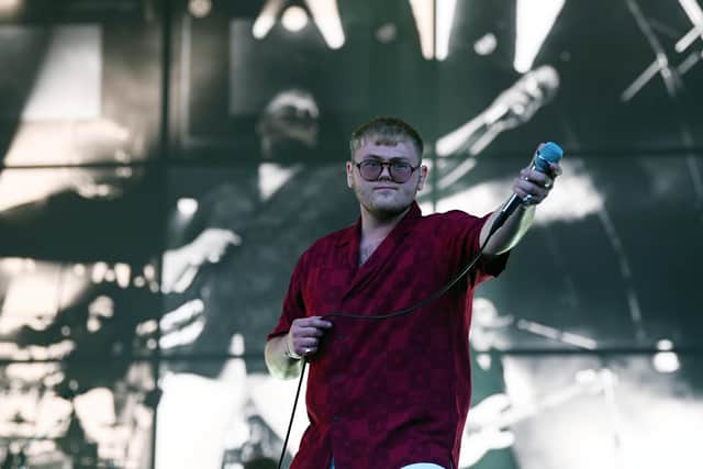 The Lathums are heading back out on the road in 2025, in support of their new album Matter Does Not Define.