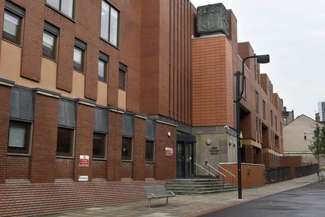 Thomas Bronson was sentenced at Leeds Crown Court on Thursday