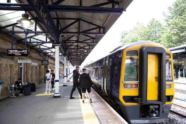 Rail campaigners have called for a new train service from West Yorkshire to Sheffield