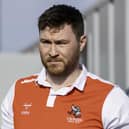 Scott Taylor, pictured, played a role in Joe Phillips' move to Hull FC. (Photo: Allan McKenzie/SWpix.com)