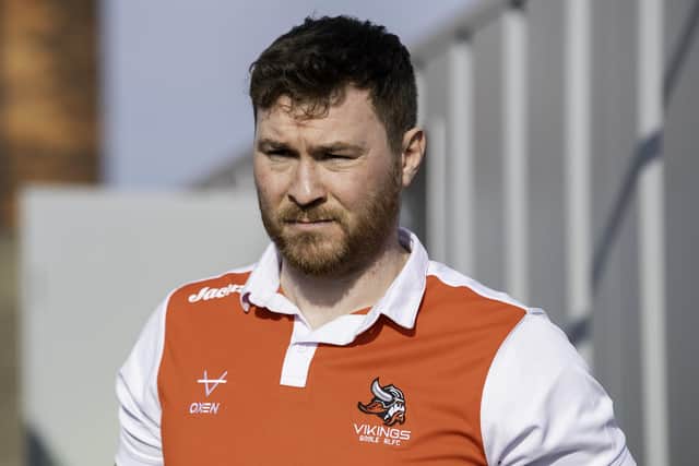 Scott Taylor, pictured, played a role in Joe Phillips' move to Hull FC. (Photo: Allan McKenzie/SWpix.com)