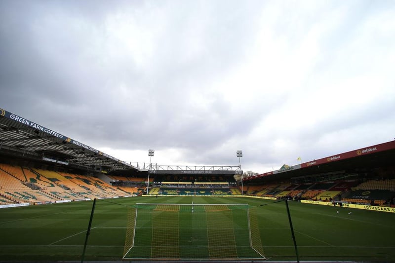 Premier League fans will be able to make the journey to Norwich City again this season.