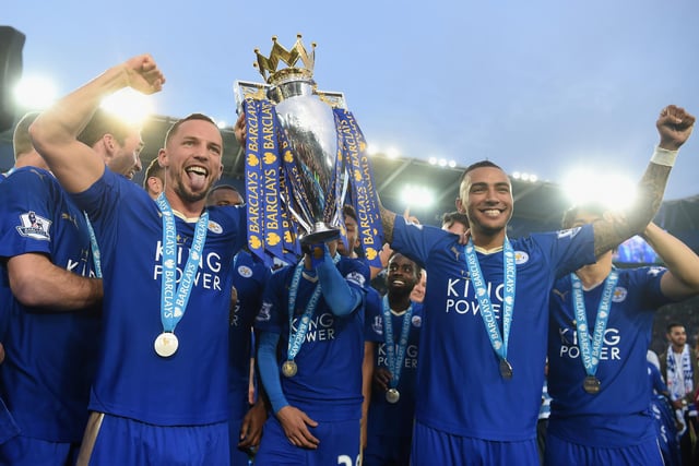 A number of newspapers described Leicester's title win as the greatest sporting shock ever since multiple bookmakers had never paid out at such long odds for any sport. The club's previous highest ever league finish was second place in the top flight, way back in 1928/29.