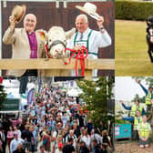 We take a look at 15 spectacular photos from the second day of the Great Yorkshire Show 2026 in Harrogate