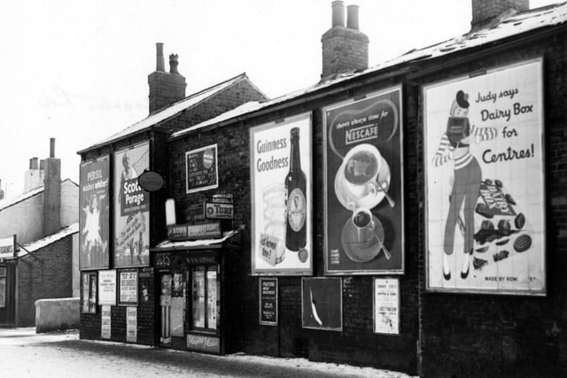 Enjoy these photo memories from around Crossgates in the 1950s. PIC: Leeds Libraries, www.leodis.net