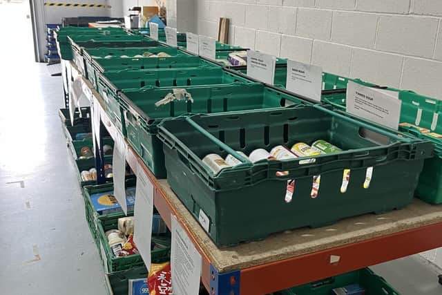 Leeds North and West Foodbank