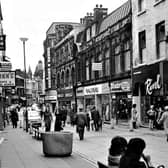 Commercial Street in 1970.