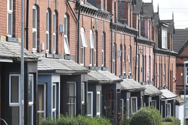 Campaign group Acorn has called for all of Leeds’ residential landlords to be licensed to improve housing standards (Photo: Gary Longbottom)