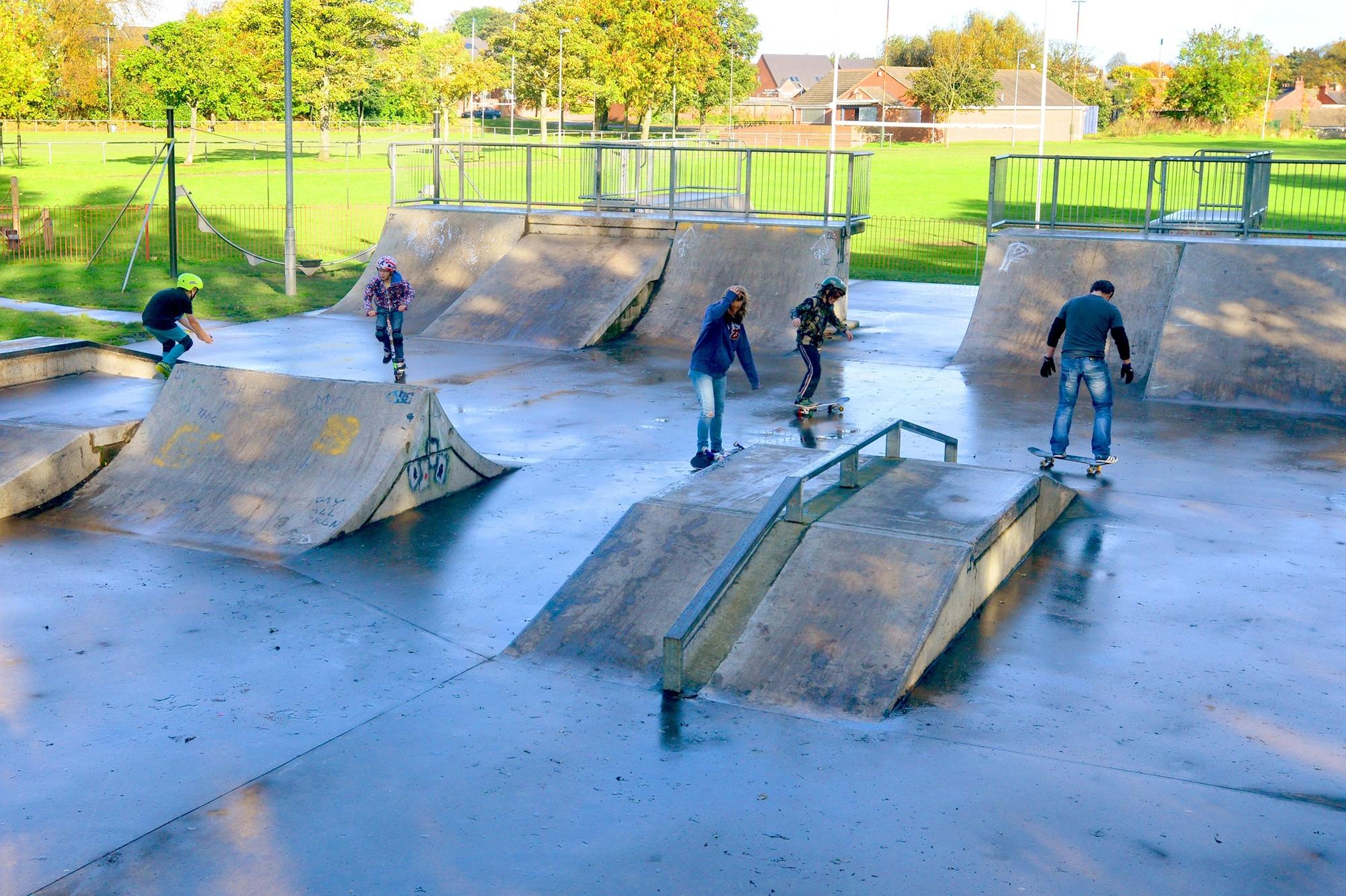 Anti-social behaviour fears as residents raise concerns over youths in ...