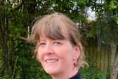 Author Lesley Scott has written a thriller inspired by ghostly experiences in her Scarborough childhood home