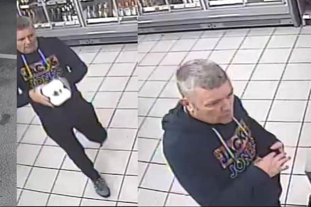 Anthony Crosswaite, 49, was reported missing shortly before midnight on Sunday. Picture: WYP
