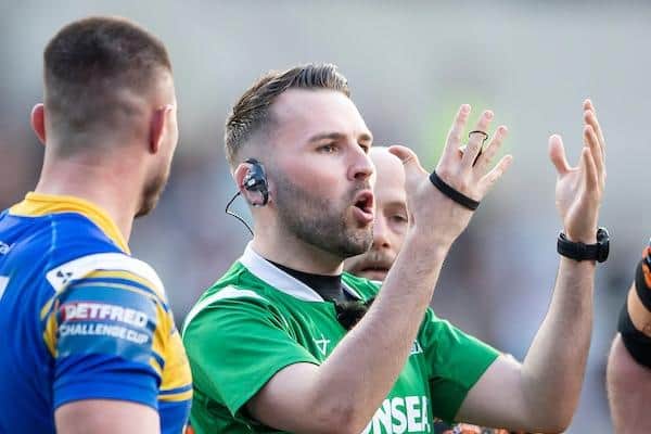 RFL confirm law changes: 18th man introduced to matchday squads for new ...