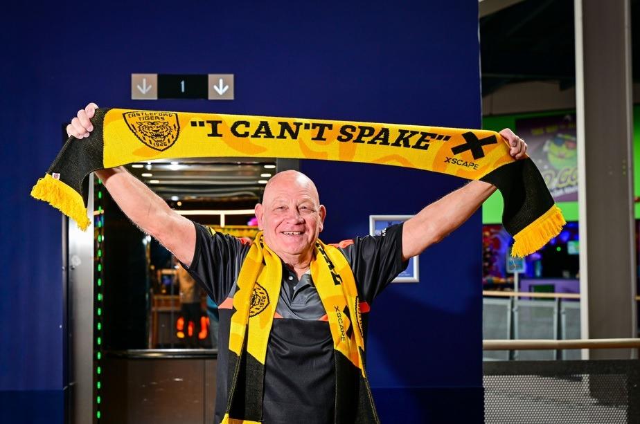 'I can't sparke!': Legendary rugby commentary immortalised as Xscape lift voiceover ahead of Yorkshire Day