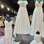 Guests at Wedding Fair