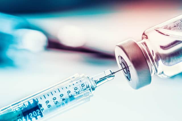 The shingles vaccine is only needed once