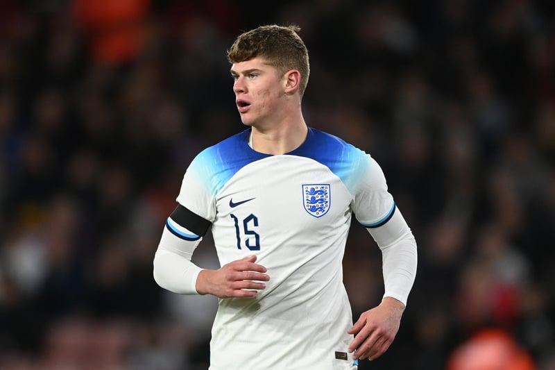The young defender is now an under-21s Euros winner with England and he really ought to be starting from what is now left at Elland Road.