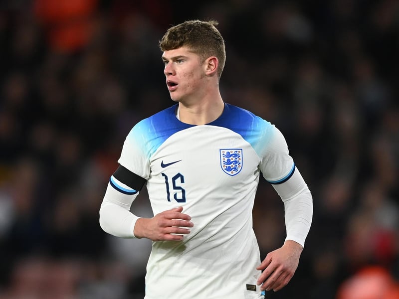 The young defender is now an under-21s Euros winner with England and he really ought to be starting from what is now left at Elland Road.