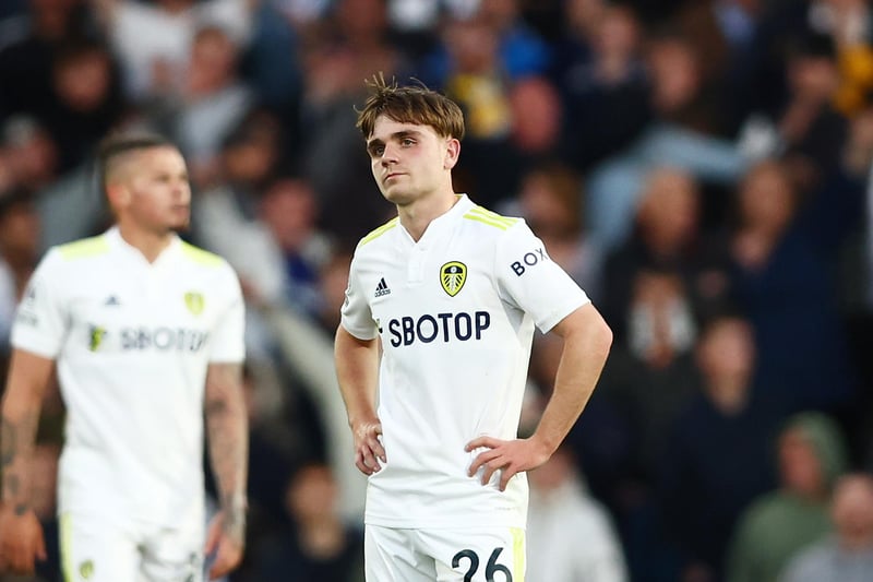Youngster Lewis Bate is coming up on three years at Leeds next summer, but has struggled to break into the first-team on a consistent basis, largely due to managerial upheaval throughout his time. The ex-Chelsea midfielder is yet to appear for the senior squad this season and could decide to explore his options as a free agent next summer.