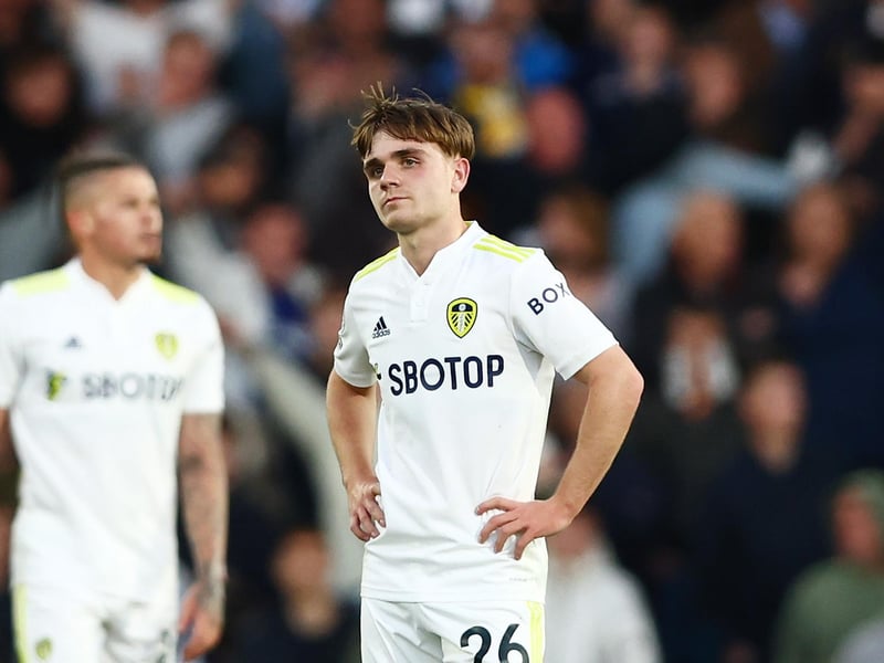 Youngster Lewis Bate is coming up on three years at Leeds next summer, but has struggled to break into the first-team on a consistent basis, largely due to managerial upheaval throughout his time. The ex-Chelsea midfielder is yet to appear for the senior squad this season and could decide to explore his options as a free agent next summer.