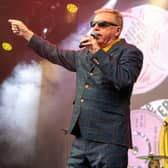 Suggs of Madness (photo: Ellis Robinson)