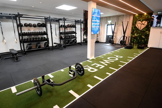 This independent gym opened in north Leeds in August, offering a new approach to health and wellness through the use of specially-trained personal trainers. Each member's fitness journey is tailored to their individual needs, goals, and preferences.