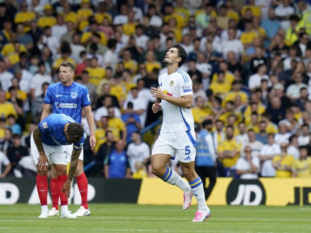 6 - Better than some of his fellow defenders but not perfect all the same.