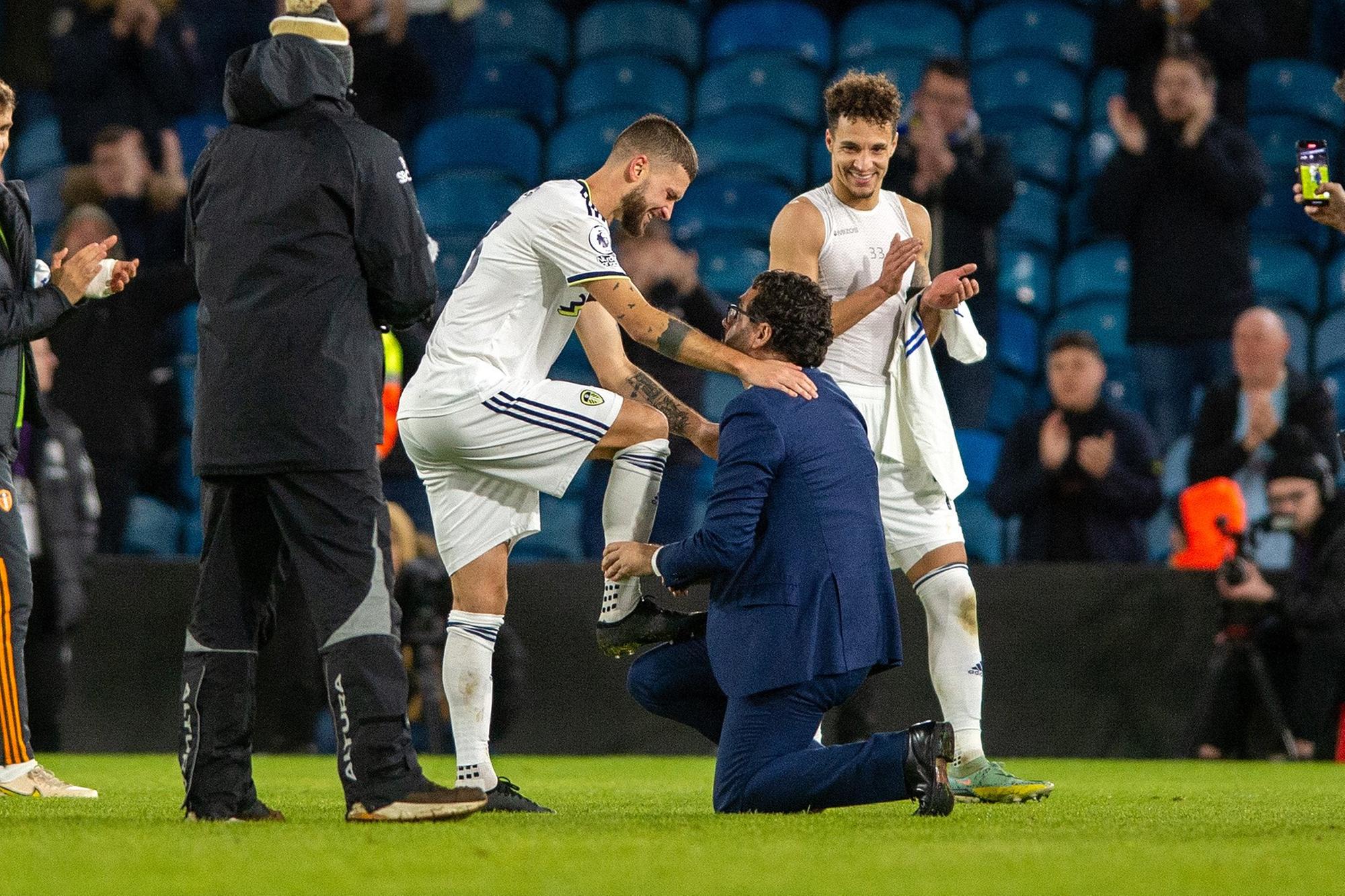 Mateusz Klich breaks silence on Jesse Marsch anger and reveals unfinished business at Leeds United