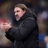 DOUBLE BOOST: For Leeds United and boss Daniel Farke, above. Photo by George Wood/Getty Images.