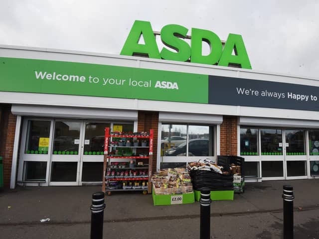 Asda will raise hourly pay to £13.10 for store staff by July