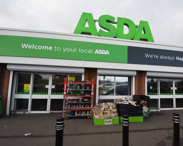 Asda will raise hourly pay to £13.10 for store staff by July