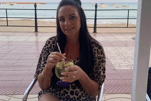 Katie Butler, owner/manager at Total Travel.