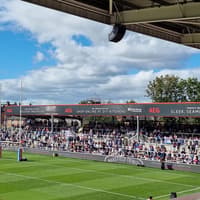 Arrest after 'high-value' cables stolen from Wakefield Trinity’s stadium